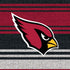 NFL Arizona Cardinals Trailblazer Moto E5 Play Skin