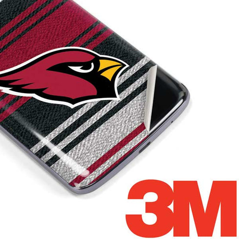 NFL Arizona Cardinals Trailblazer Moto E5 Plus Skin