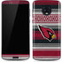 NFL Arizona Cardinals Trailblazer Moto G6 Skin