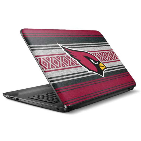 NFL Arizona Cardinals Trailblazer HP Notebook Skin