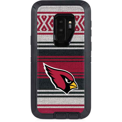 NFL Arizona Cardinals Trailblazer Otterbox Defender Galaxy Skin