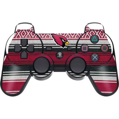 NFL Arizona Cardinals Trailblazer PS3 Dual Shock wireless controller Skin