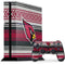 NFL Arizona Cardinals Trailblazer PS4 Console and Controller Bundle Skin