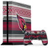 NFL Arizona Cardinals Trailblazer PS4 Console and Controller Bundle Skin