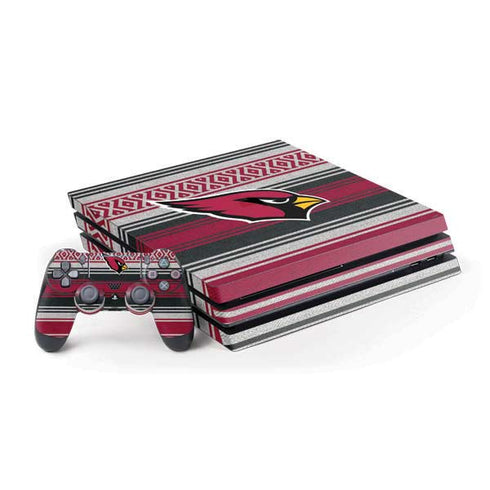 NFL Arizona Cardinals Trailblazer PS4 Pro Bundle Skin
