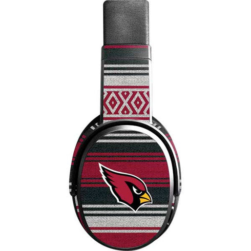 NFL Arizona Cardinals Trailblazer Skullcandy Crusher Wireless Skin
