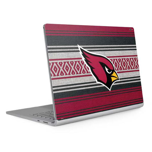 NFL Arizona Cardinals Trailblazer Surface Book 2 15in Skin