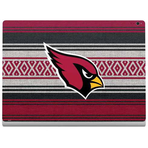 NFL Arizona Cardinals Trailblazer Surface Book 2 15in Skin