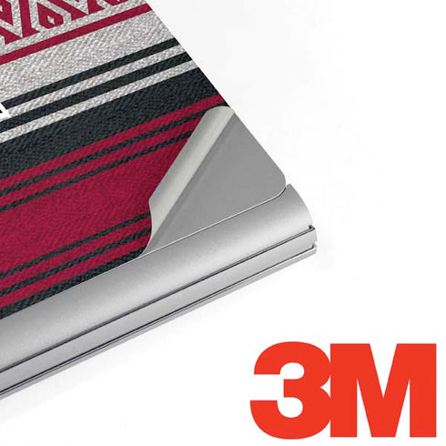 NFL Arizona Cardinals Trailblazer Surface Book 2 15in Skin