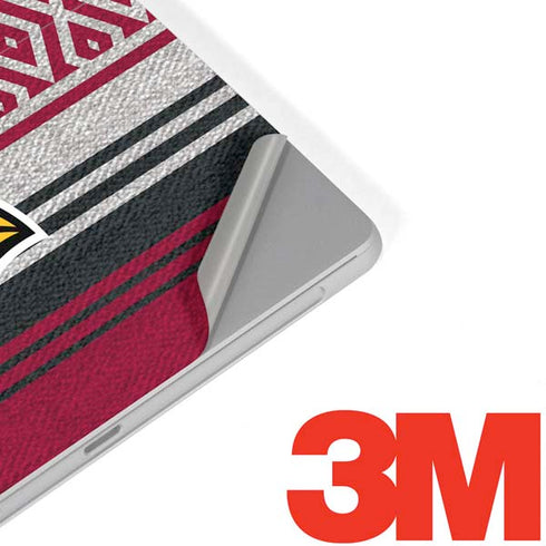 NFL Arizona Cardinals Trailblazer Surface Go Skin