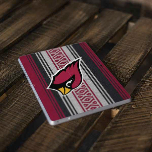 NFL Arizona Cardinals Trailblazer Surface Go Skin
