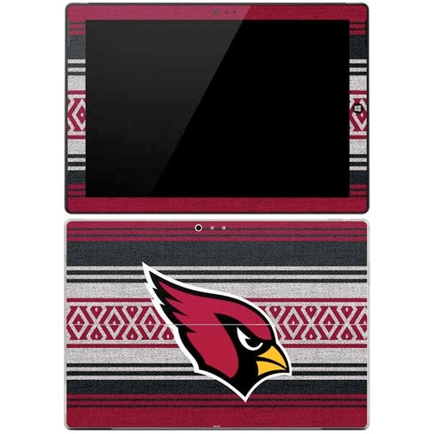 NFL Arizona Cardinals Trailblazer Surface Pro 3 Skin