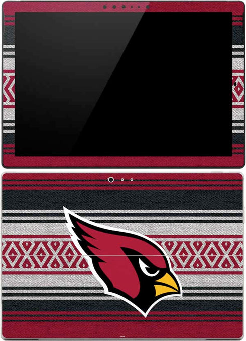 NFL Arizona Cardinals Trailblazer Surface Pro (2017) Skin