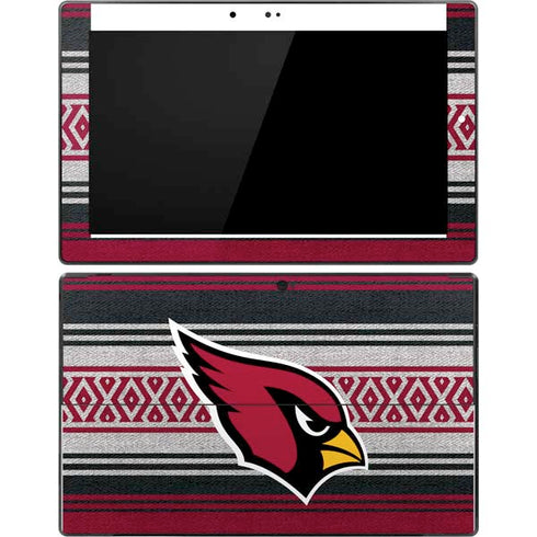 NFL Arizona Cardinals Trailblazer Surface Pro Tablet Skin