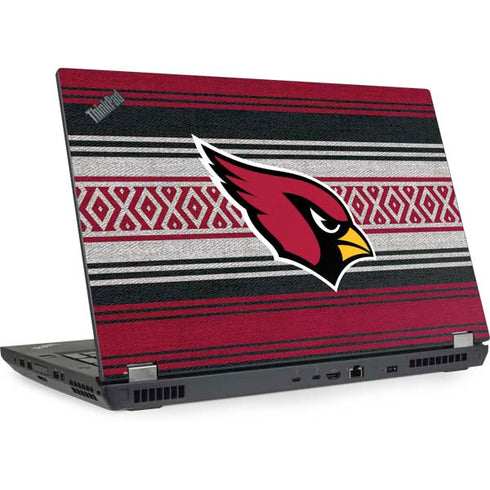 NFL Arizona Cardinals Trailblazer Lenovo ThinkPad Skin