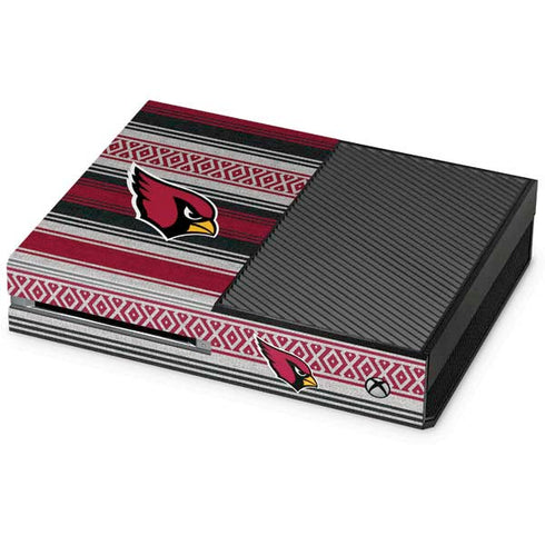 NFL Arizona Cardinals Trailblazer Xbox One Console Skin