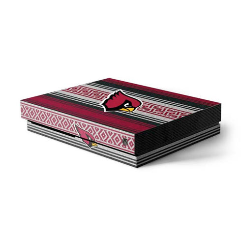 NFL Arizona Cardinals Trailblazer Xbox One X Console Skin