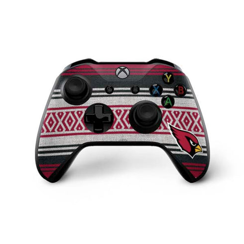 NFL Arizona Cardinals Trailblazer Xbox One X Controller Skin