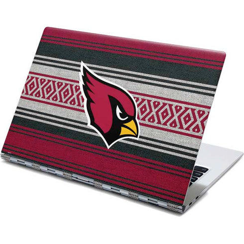 NFL Arizona Cardinals Trailblazer Yoga 910 2-in-1 14in Touch-Screen Skin