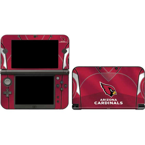 NFL Arizona Cardinals Team Jersey 3DS XL 2015 Skin