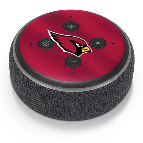 NFL Arizona Cardinals Team Jersey Amazon Echo Dot Skin