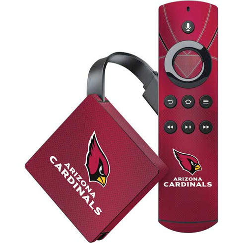 NFL Arizona Cardinals Team Jersey Amazon Fire TV Skin