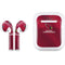 NFL Arizona Cardinals Team Jersey Apple AirPods Skin