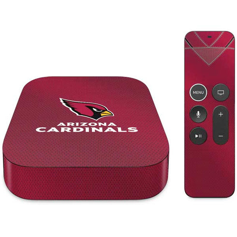 NFL Arizona Cardinals Team Jersey Apple TV Skin