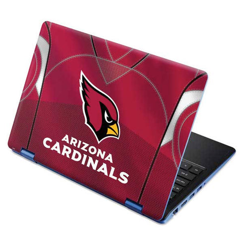 NFL Arizona Cardinals Team Jersey Aspire R11 11.6in Skin