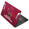 NFL Arizona Cardinals Team Jersey Asus X502CA 15.6 Skin
