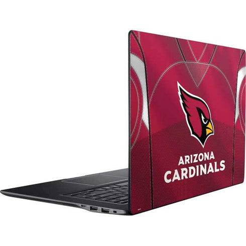 NFL Arizona Cardinals Team Jersey Ativ Book 9 (15.6in 2014) Skin