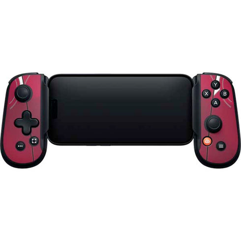 NFL Arizona Cardinals Team Jersey Backbone One for iPhone Game Controller Skin