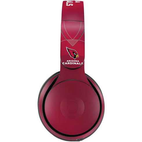 NFL Arizona Cardinals Team Jersey Beats Solo Pro Skin