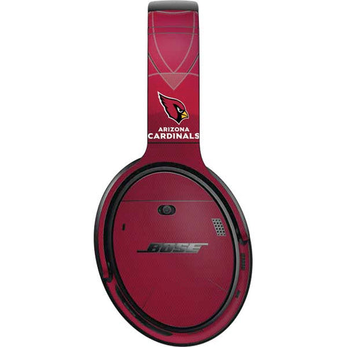 NFL Arizona Cardinals Team Jersey Bose QuietComfort 35 Headphones Skin