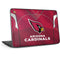 NFL Arizona Cardinals Team Jersey HP Chromebook Skin