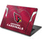 NFL Arizona Cardinals Team Jersey Dell Chromebook Skin