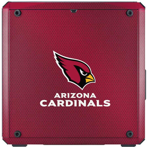 NFL Arizona Cardinals Team Jersey Cooler Master MasterBox Q300L Mini Tower Skin