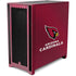 NFL Arizona Cardinals Team Jersey Corsair 4000D Tempered Glass Mid-Tower ATX Case Skin