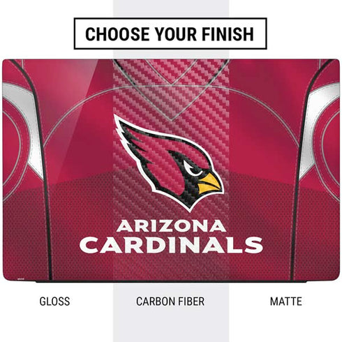 NFL Arizona Cardinals Team Jersey Dell Vostro Skin