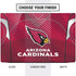 NFL Arizona Cardinals Team Jersey Dell Vostro Skin