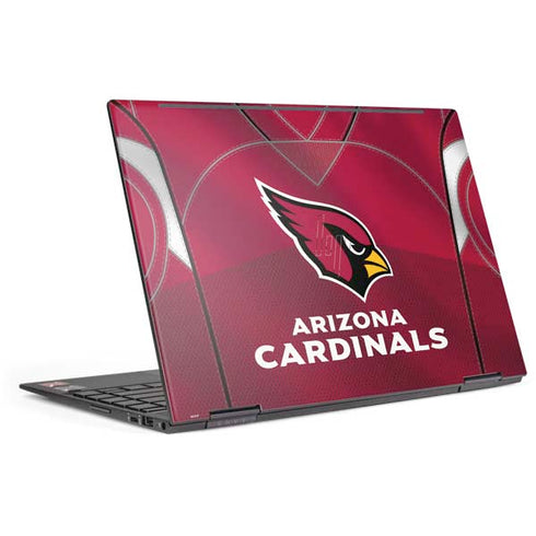 NFL Arizona Cardinals Team Jersey HP Envy Skin