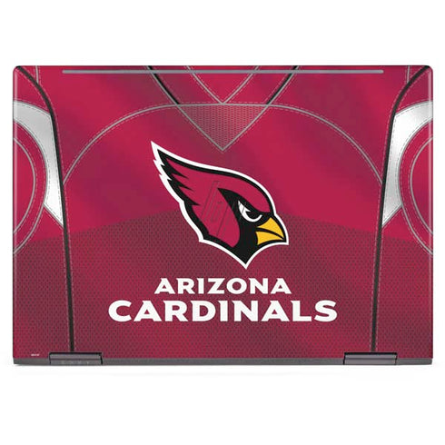 NFL Arizona Cardinals Team Jersey HP Envy Skin