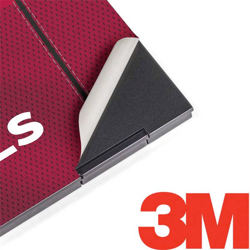 NFL Arizona Cardinals Team Jersey HP Envy Skin