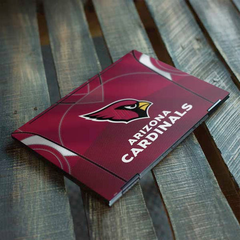 NFL Arizona Cardinals Team Jersey HP Envy Skin