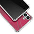NFL Arizona Cardinals Team Jersey Galaxy A13 5G Clear Case