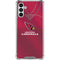 NFL Arizona Cardinals Team Jersey Galaxy A13 5G Clear Case