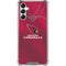 NFL Arizona Cardinals Team Jersey Galaxy A14 5G Clear Case