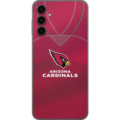 NFL Arizona Cardinals Team Jersey Galaxy A14 5G Skin