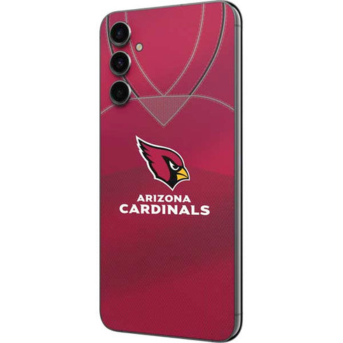 NFL Arizona Cardinals Team Jersey Galaxy A14 5G Skin