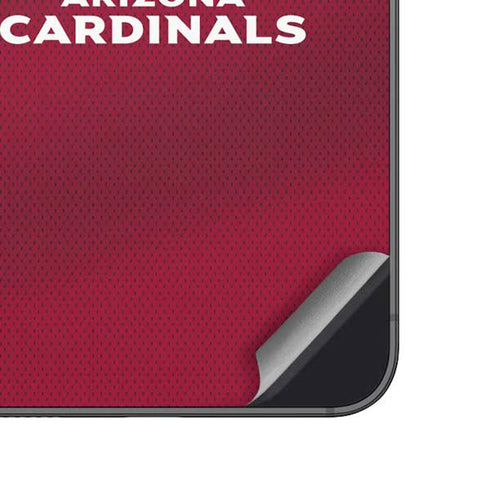 NFL Arizona Cardinals Team Jersey Galaxy A14 5G Skin